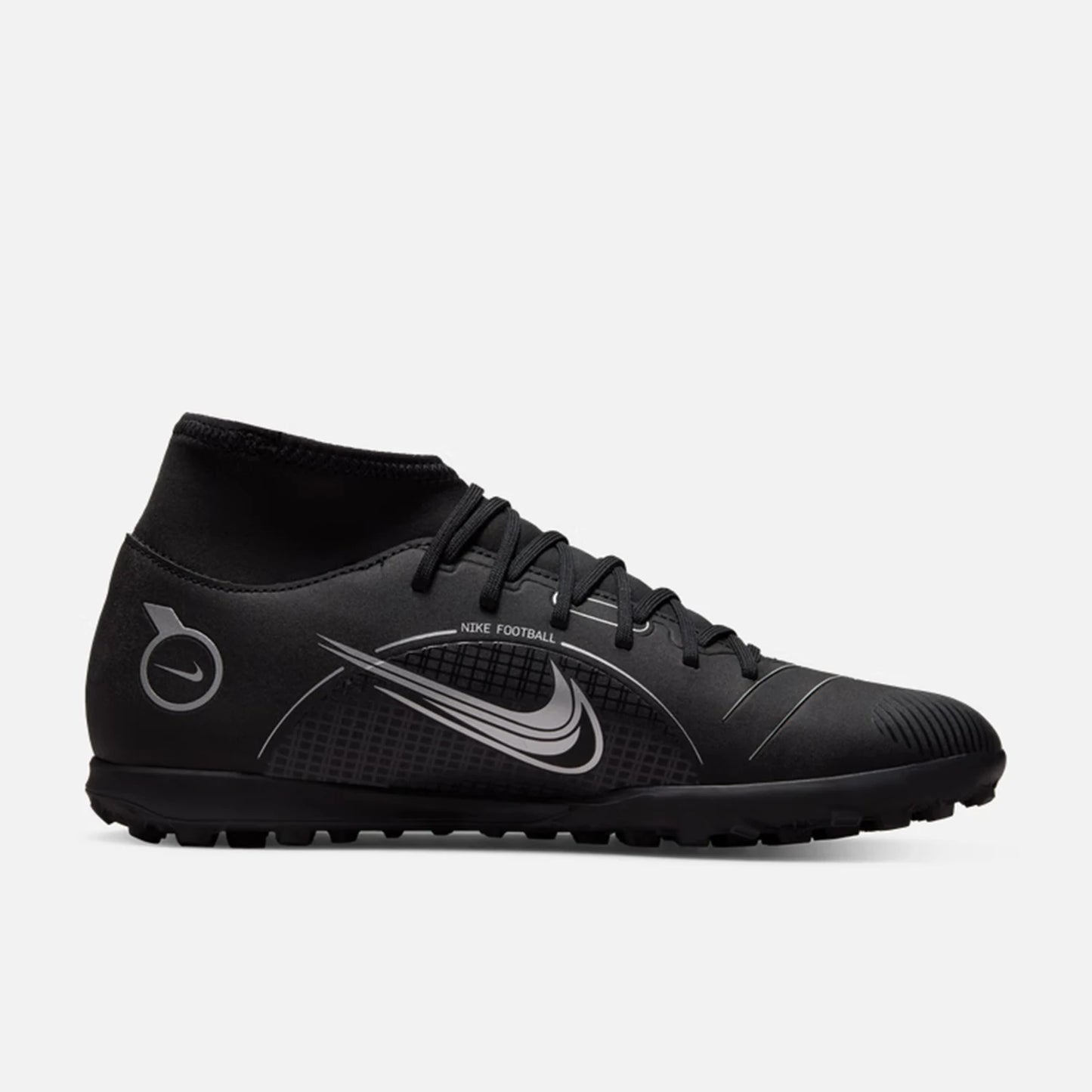 Original Nike SUPERFLY 8 TF Trainings-Fußballschuhe für Herren und Damen, strapazierfähig, DJ2909-007