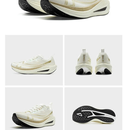 Xtep One Piece Modeling 5.0 Sneaker Women Stability Support Comfortable Breathable Durability Running Shoes  874218110037