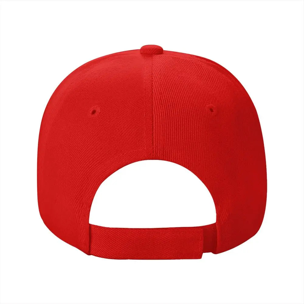 Yellow Wrestling Cena John White Custom Baseball Caps For Mens Unisex Male Beach Sunscreen Hat Snapback Cap