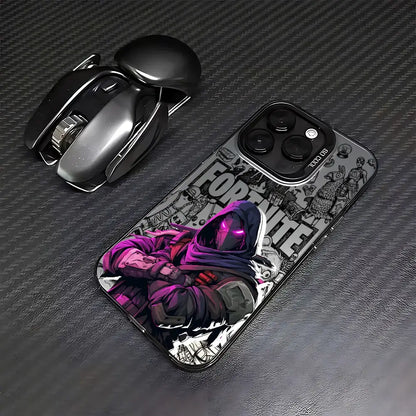 Hot Game FortniteS Phone Case for Samsung Galaxy A37 A57 A17 A07 A16 A06 A35 A55 A25 A05S A15 A56 A54 A36 A34 A24 A26 4G5G Cover