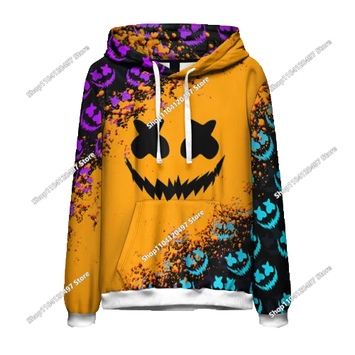 Fortnite Paarbekleidung Herren- und Damenpullover Kinder bedruckter Casual-Hoodie für Schüler Outdoor-Sport schlicht langärmelig