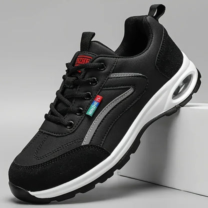 Chaussures de randonnée en plein air pour hommes, respirantes, absorbant les chocs, embout renforcé pour une durabilité extrême, chaussures de Camping, baskets 2025 pour hommes