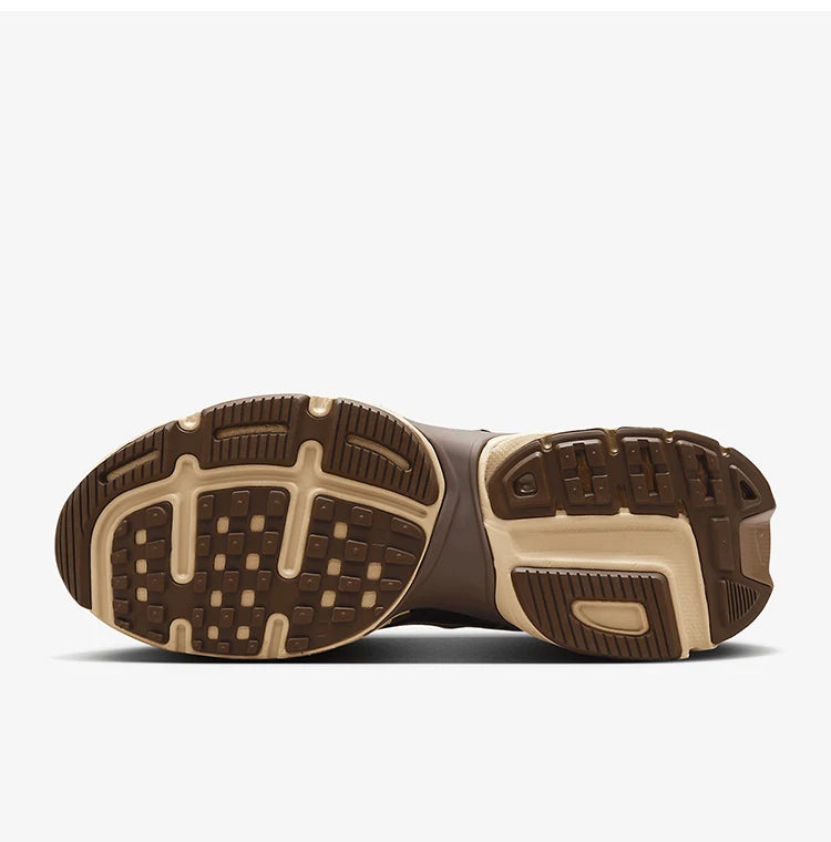 Nike Oficial V2K Run Ténis Retro de Homem Duráveis e Respiráveis Dad Shoes HQ3445-222