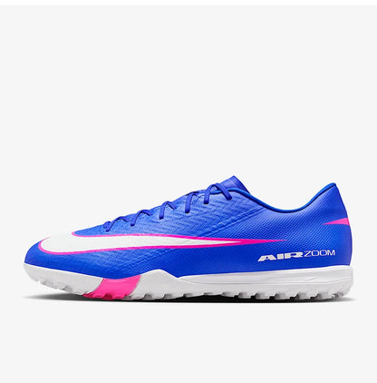 Pantofi de fotbal Nike pentru bărbați, cu talpă joasă, cu șireturi, rezistenți la uzură, model FQ8449-446