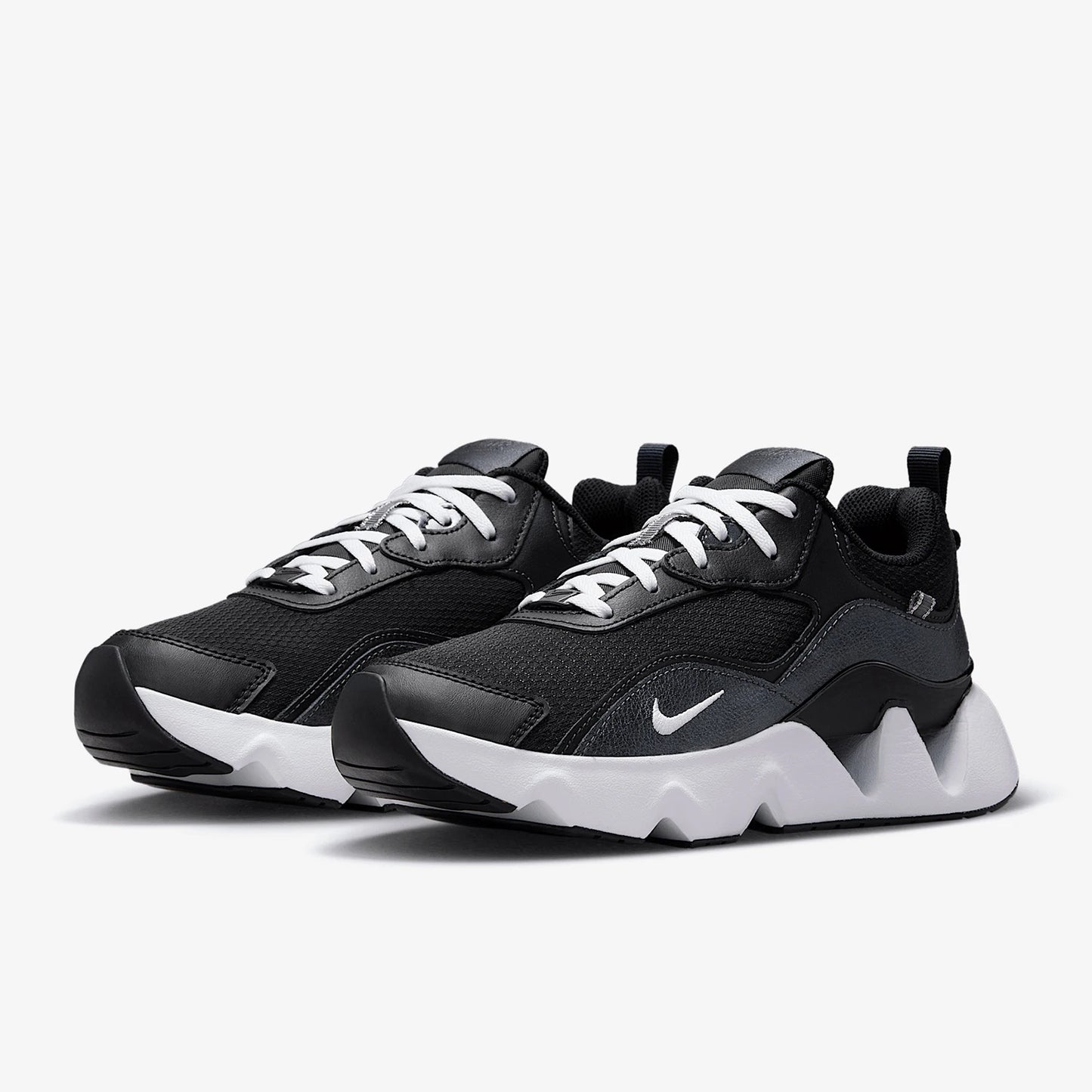 Nike genuine RYZ 365 women's breathable retro thick soled sports and leisure shoes CU4874-005