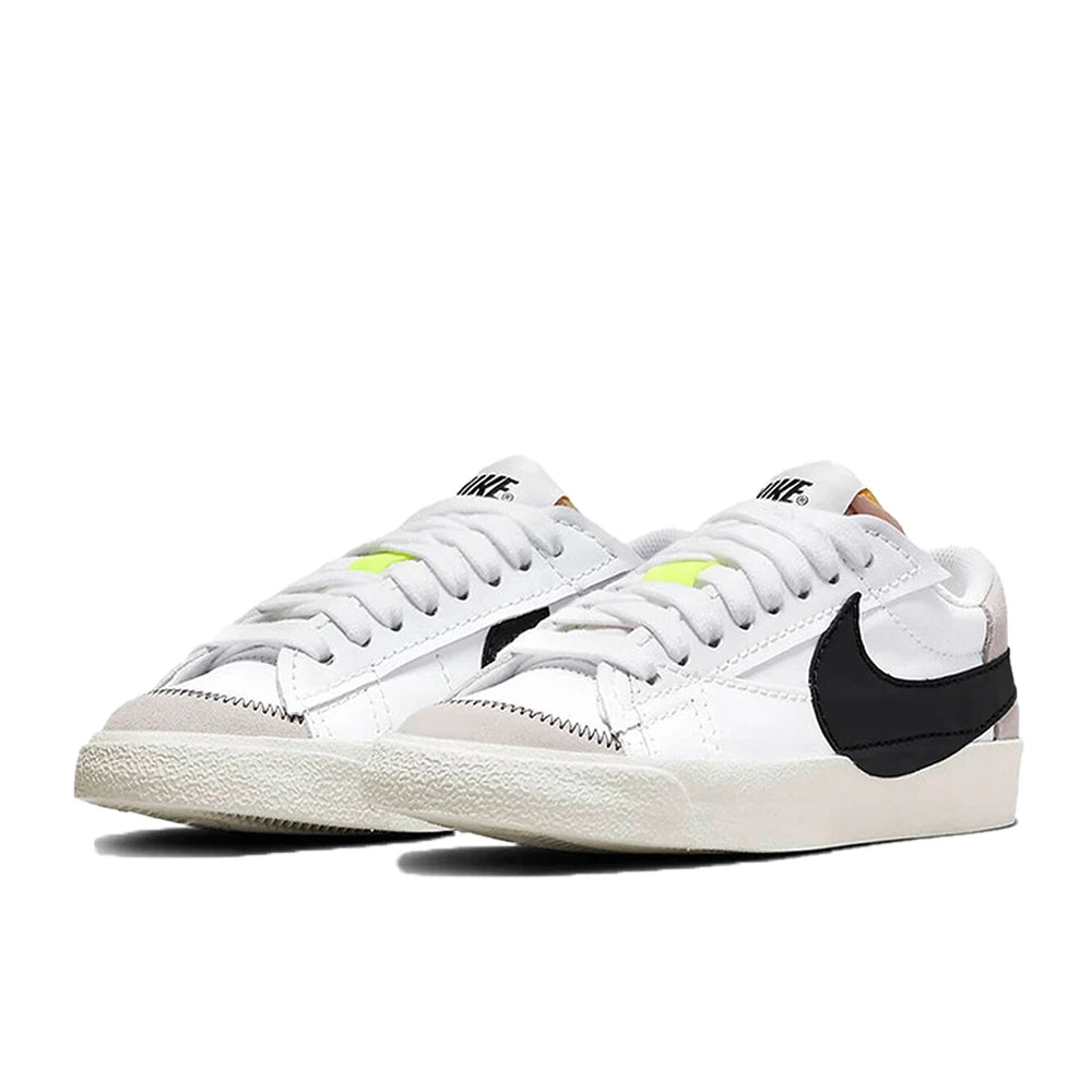 Nike Blazer Unisex Klasický retro design Pohodlná technologie tlumení Univerzální styl Retro ležérní tenisky DD3111-100