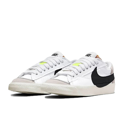 Nike Blazer Unisex Klasický retro design Pohodlná technologie tlumení Univerzální styl Retro ležérní tenisky DD3111-100