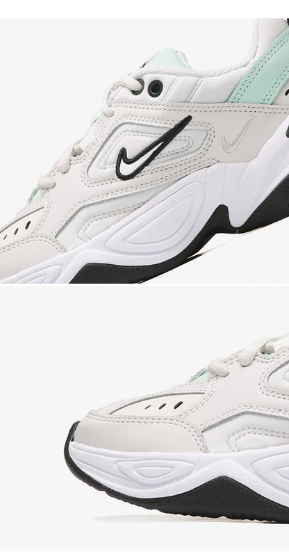 Nike Original M2K TEKNO Retro-Sneaker für Damen im Chunky-Stil AO3108-013