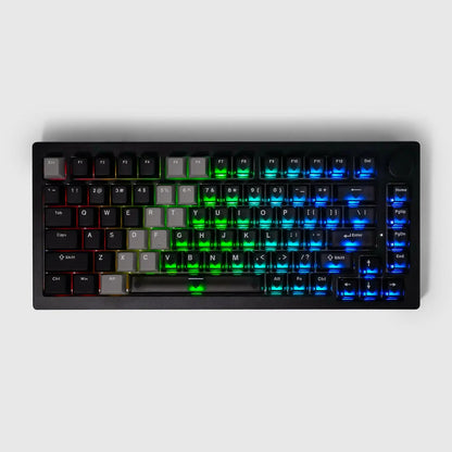 Akko 5075 V3 HE Magnetic Keyboard 75%  Custom Mechanical Gaming Keyboard Rapid Trigger 0.005mm 8K Polling Rate ARGB