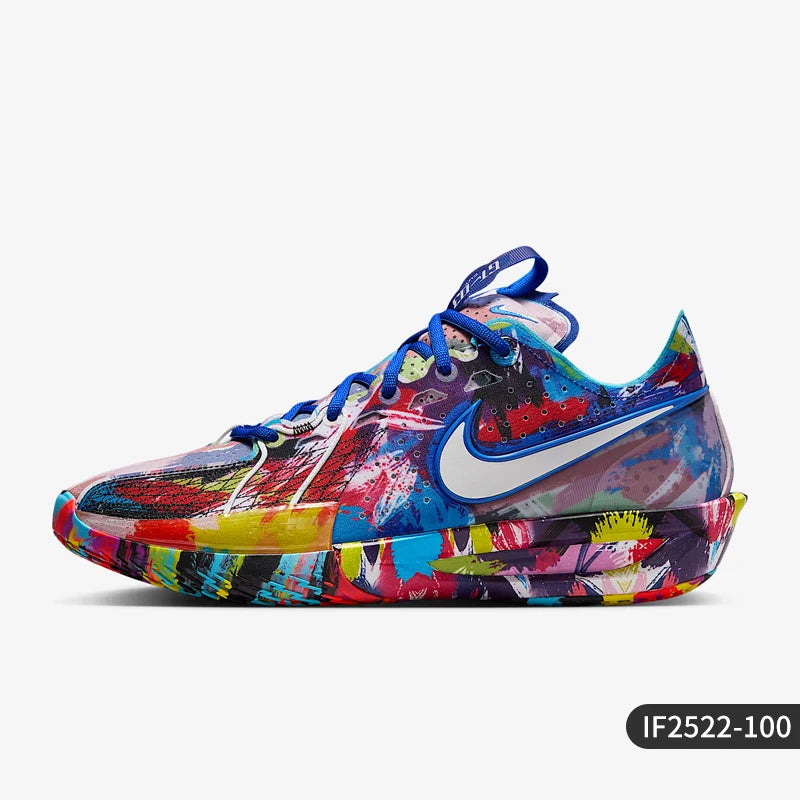 Nike Genuine G.T. CUT 3 Unisex – trendige, langlebige Performance-Basketballschuhe IF2522-100