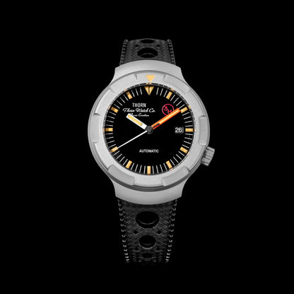 THORN T011 Men's Titanium Watch PT5000 Automatic Movement Mechanical Tribute Vintage Watches Sapphire Luminous 10Bar Waterproof