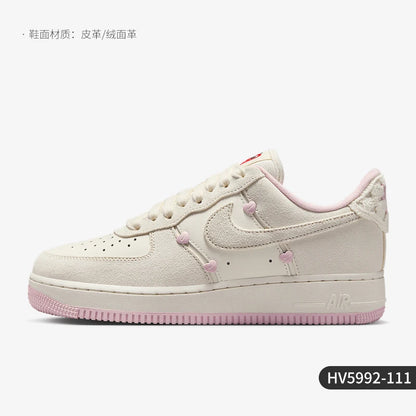 Nike Official Authentic AIR FORCE 1 Women's Low-Top Sneakers HV5992-111