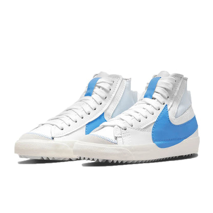 Nike Blazer Unisex Klasický retro design Pohodlná technologie tlumení Univerzální styl Retro ležérní tenisky DD3111-100