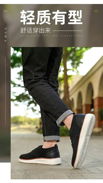 Herren-Slipper aus Mesh, Sportschuhe, rutschfeste Low-Cut-Freizeitschuhe, lässige Sport-Bestseller-Designerschuhe 2025