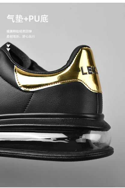 Shoes Men Sneakers Male Casual Men's Shoes Tennis Luxury Shoes Trainer Race Breathable Shoes Fashion Loafers Running Shoes for Men