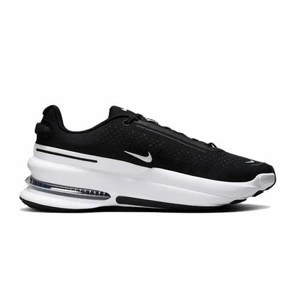 Zapatillas de caminar Nike Air Zoom Upturn SC cómodas y versátiles, con amortiguación, antideslizantes, duraderas, de caña baja, negras IB2746-004