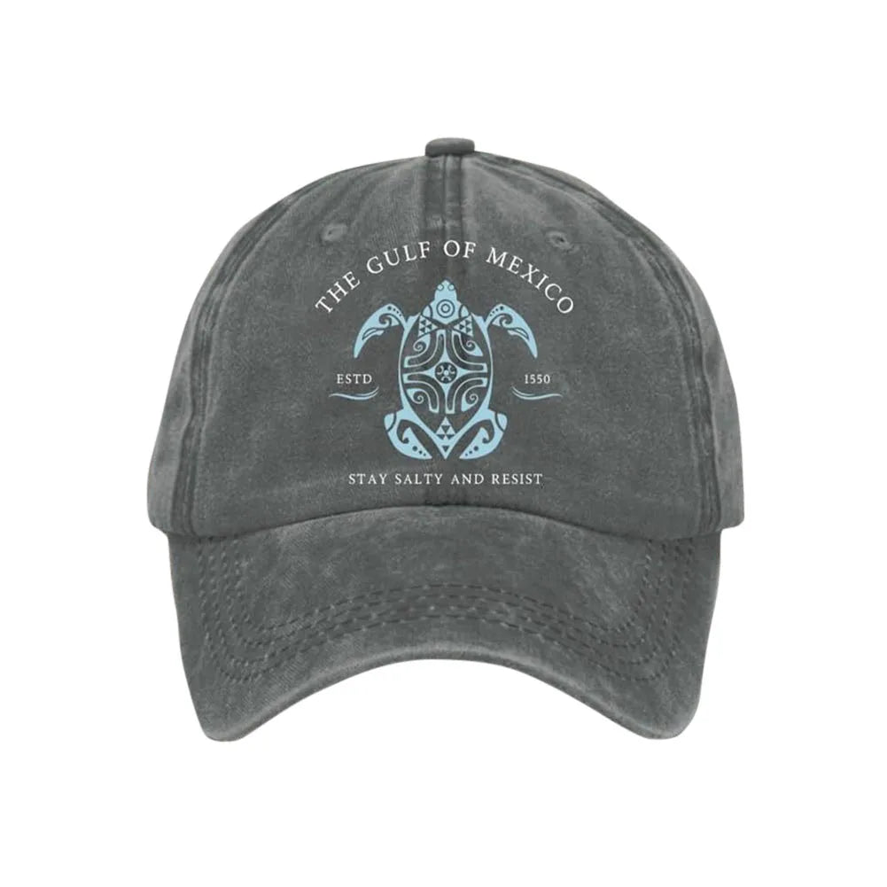 Washed Cotton Baseball Cap Retro Cotton Hat Adjustable Trucker Hat Trucker Cap Outdoor Sports Sun Hat for Men Women Unisex