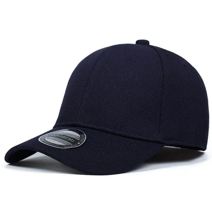2026 High Quality Baseball Cap Men Snapback Hats Caps Men  Fitted Closed Full Cap Women Gorras Bone Male Trucker Hat Casquette