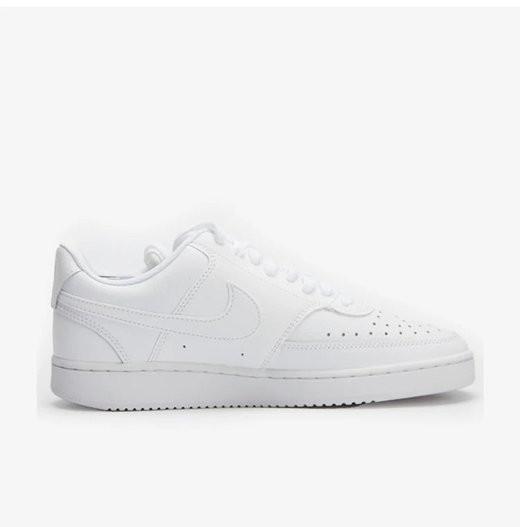„Nike Genuine Court Vision Low“ unisex žemi, patvarūs sportiniai bateliai CD5434-100