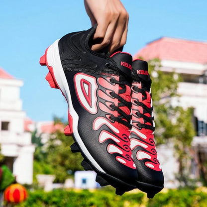 Professional Baseball Shoes for Men Women Unisex Gym Sneakers Wearable Sports Shoe Man Lacing Non-Slip Competition Sport shoes