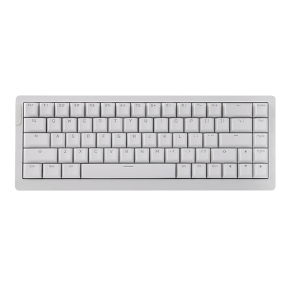 EPOMAKER HE68 Lite 65% ANSI US Layout Tray-Mounted Wired Hall Effect Magnetic Mechanical Keyboard DKS SOCD RGB Backlight