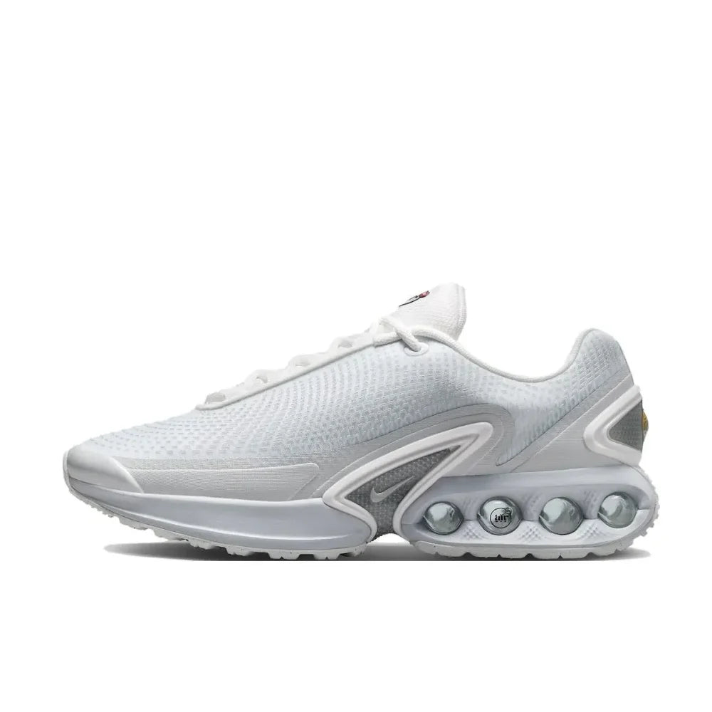 Nike Air Max Dn Roam Fashionable Comfortable Breathable Casual Durable Running Shoes Unisex Style HQ8605-001