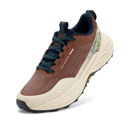 361 Degrees Yushan 3.0 Herren-Laufschuhe, Wandern, Dämpfung, flexibel, atmungsaktiv, rutschfest, Outdoor-Jogging, Herren-Sneaker 672532214
