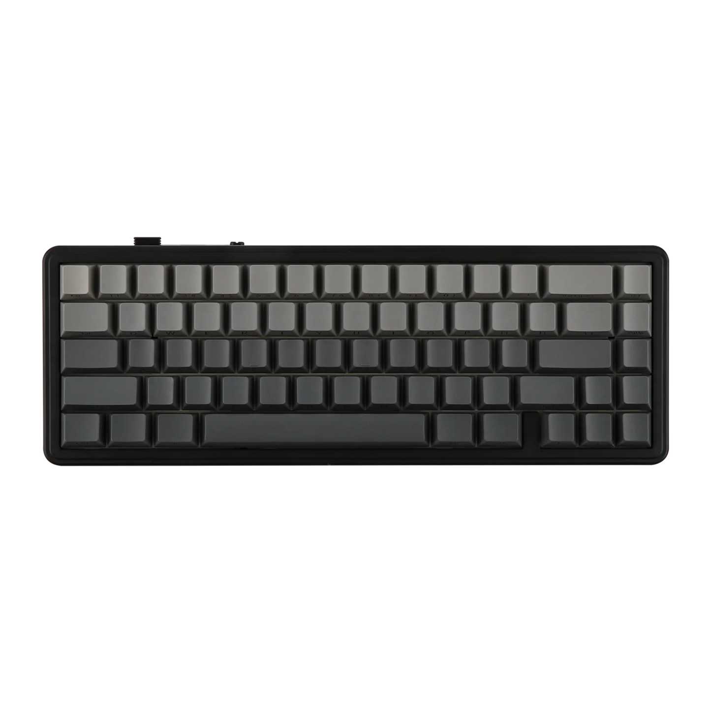 EPOMAKER x AULA F65 65% Layout Hot-Swap Gasket-mounted Wired/Bluetooth/2.4G Wireless Mechanical Keyboard for Mac/Win