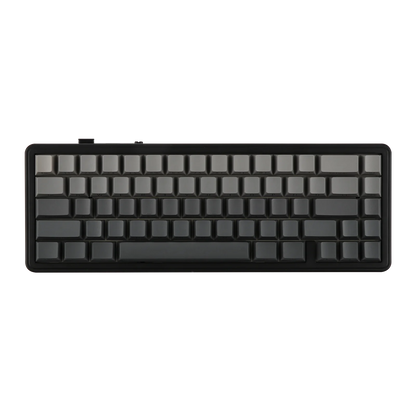 EPOMAKER x AULA F65 65% Layout Hot-Swap Gasket-mounted Wired/Bluetooth/2.4G Wireless Mechanical Keyboard for Mac/Win