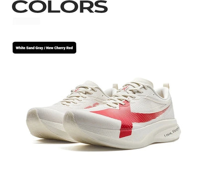 XTEP 2000km PRO Women's Running Sneakers 2026 Spring Cushioned Stability Comfort Lightweight Female Sports shoes 874218110043
