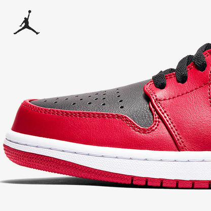 Nike Air Jordan 1 casual sport- en vrijetijdsschoenen voor heren 553558-606