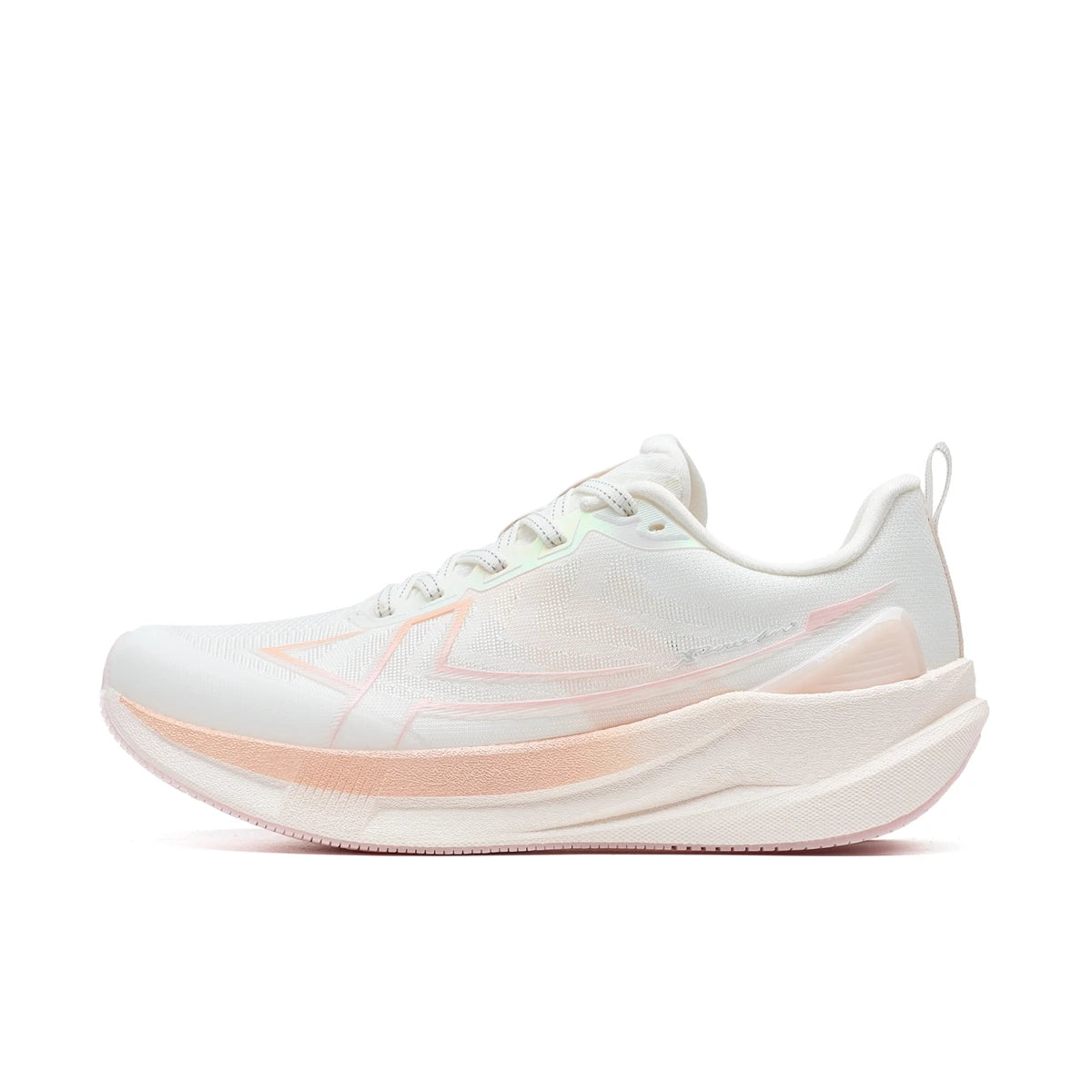 Xtep 2000km 5.0 Running Shoes Women Resistant Durable Combat Wear Resistant Lightweight Sneakers New Arrival 874118110024