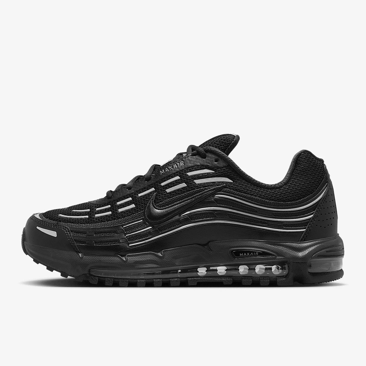 „Nike“ originalūs „Air Max TL 2.5“ vyriški ir moteriški sportiniai bėgimo bateliai su amortizacija FZ4110-002