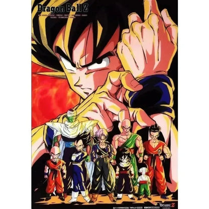 2026 Dragon Ball Animation Peripheral Double-layer Shorts American Men's Trend Fashion Breathable Loose Sports Pants