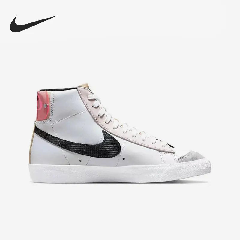 Ténis Nike oficiais autênticos casuais de moda para mulher, confortáveis e leves DO2331-101