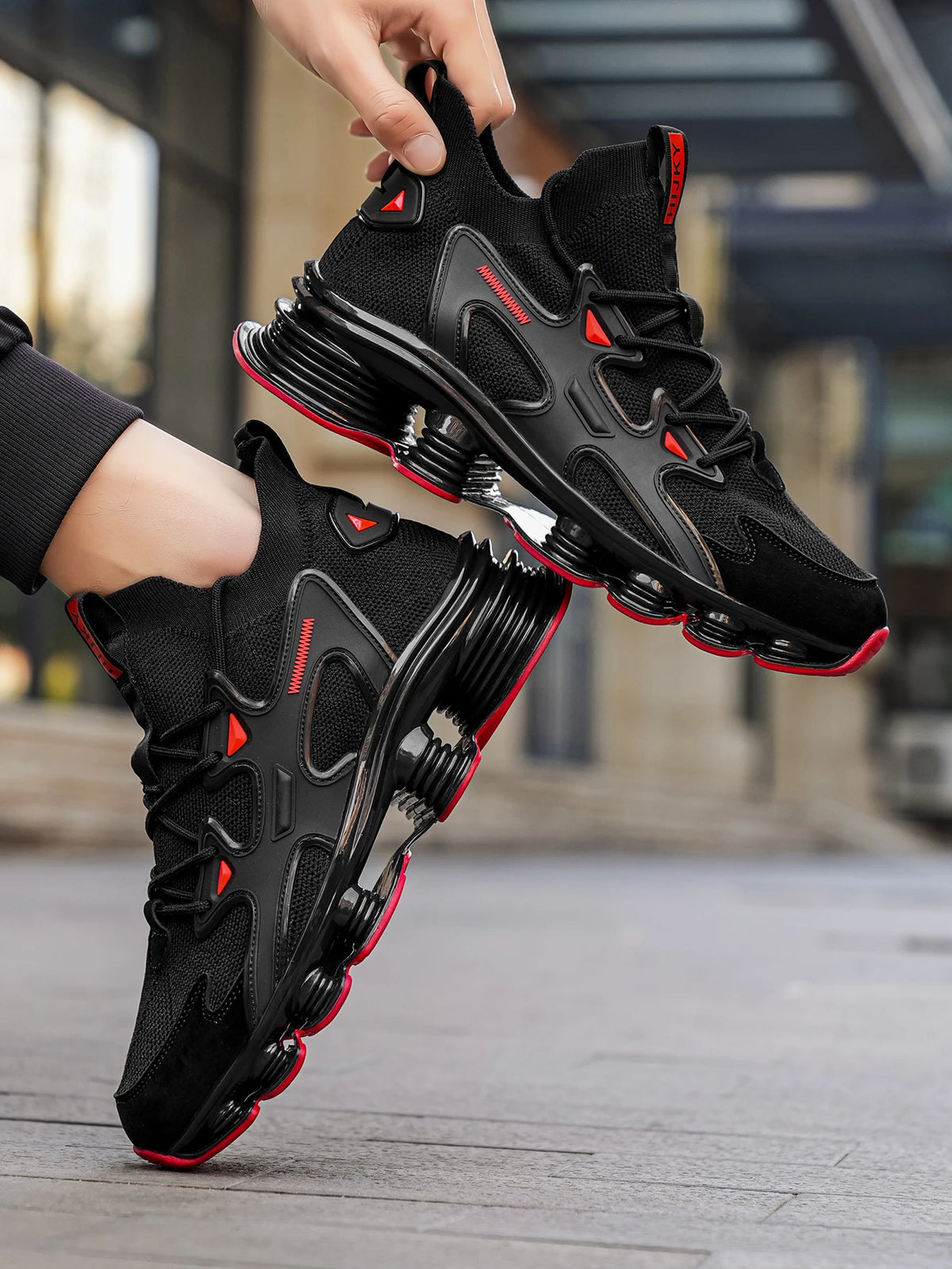 Chaussures pour hommes, baskets, chaussures de luxe, chaussures décontractées pour hommes, chaussures de course respirantes, mocassins de mode, chaussures de course pour hommes