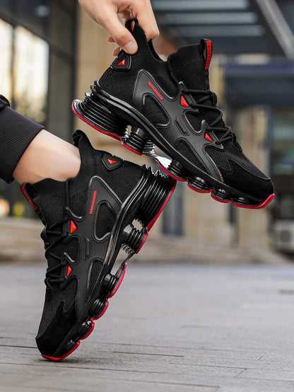 Chaussures pour hommes, baskets, chaussures de luxe, chaussures décontractées pour hommes, chaussures de course respirantes, mocassins de mode, chaussures de course pour hommes