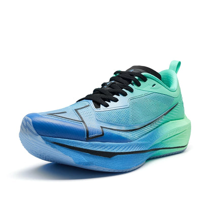 Xtep One Piece Model 2.0/1.0 Men Running Shoes  Autumn Comfortable Stability Cushion Rebound Racing Sneakers 876319110073