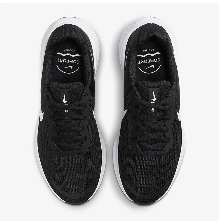 Nike Genuine Revolution 7 lichtgewicht, ademende trainings- en hardloopschoenen voor dames FB2208-003