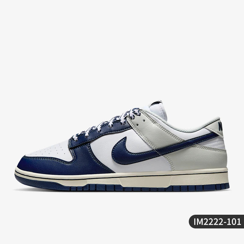 Nike Dunk Low Retro – wytrzymałe męskie buty sportowe IM2222-101