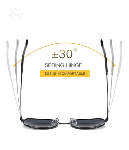 LM New Fashion Women Hexagon Sunglasses Men Retro Polarized Driving Coating Mirror Sun Glasses Goggle UV400 Eyewear gafas de sol