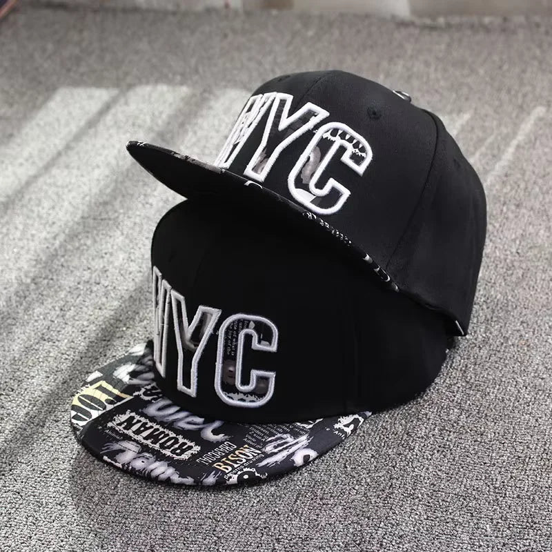 2025 New High Quality Gorras Para Hombres Unisex Luxury Baseball Caps for Men Women Adjustable Snapback Hat HipHop DadHatsTrucke