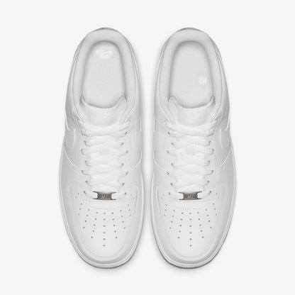Nike Official Authentic AIR FORCE 1 Men's Casual Wear resistant Fashion Board Shoes CW2288-111
