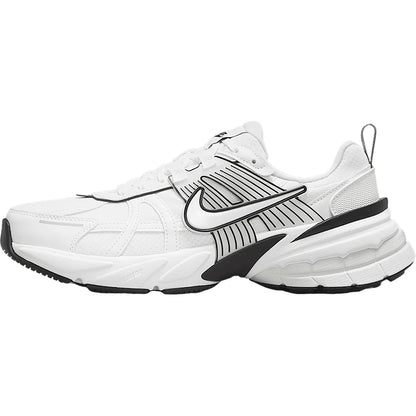 Nike originele V2K RUN dames schoenen, duurzaam, lichtgewicht, retro, lage schacht, 'dad shoes' HF5342-100