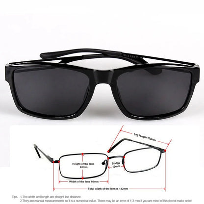 New Fashion Classic Men Polarized Glasses Hot Sale Eyewear Gentlemen Outdoor Driving Polarizing Sunglasses Oculos De Sol 8962