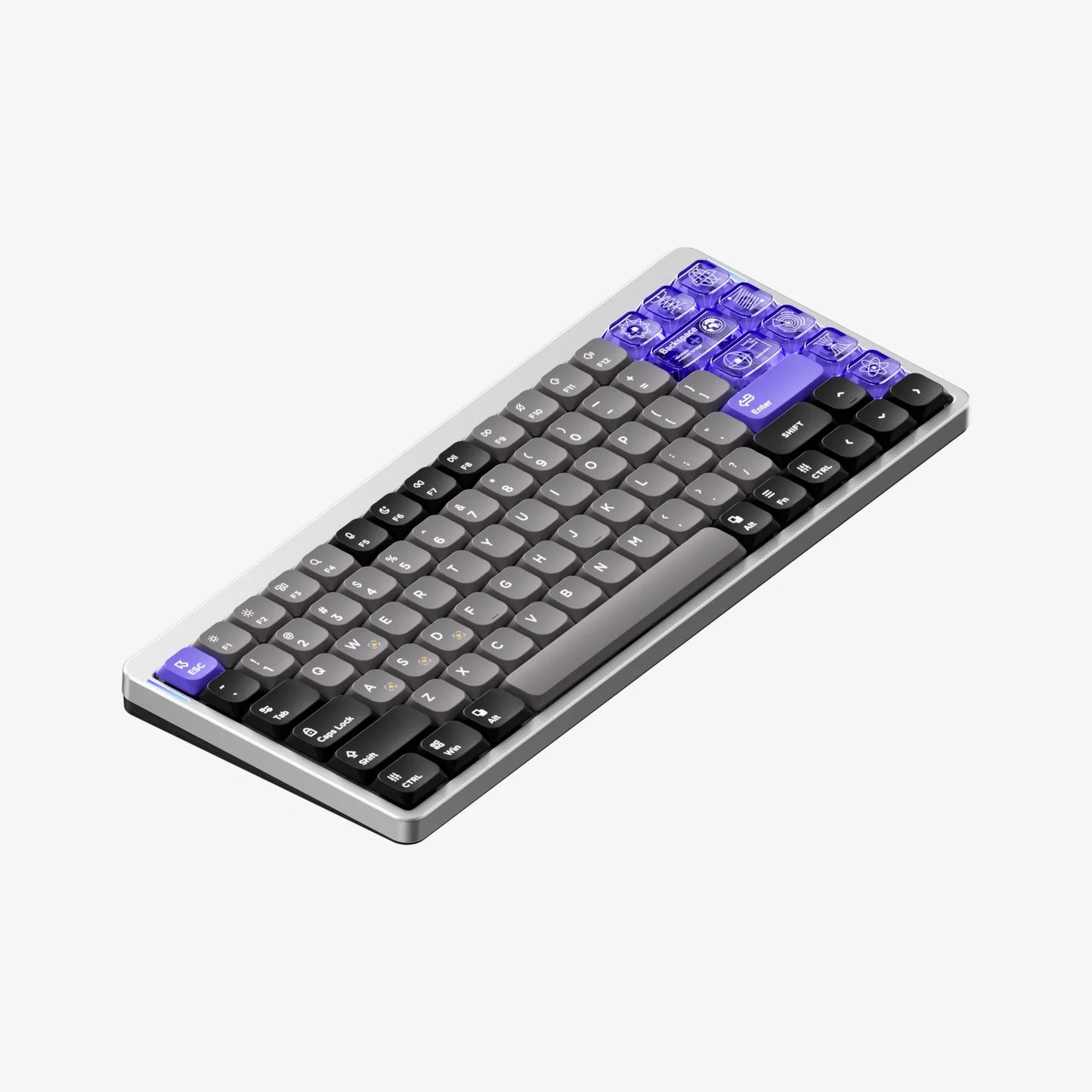 NuPhy® NuPhy Air75 HE Magnetic Switch Gaming Keyboard
