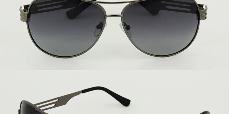 New Fashion Classic Men Polarized Glasses Hot Sale Eyewear Gentlemen Outdoor Driving Polarizing Sunglasses Oculos De Sol 8962