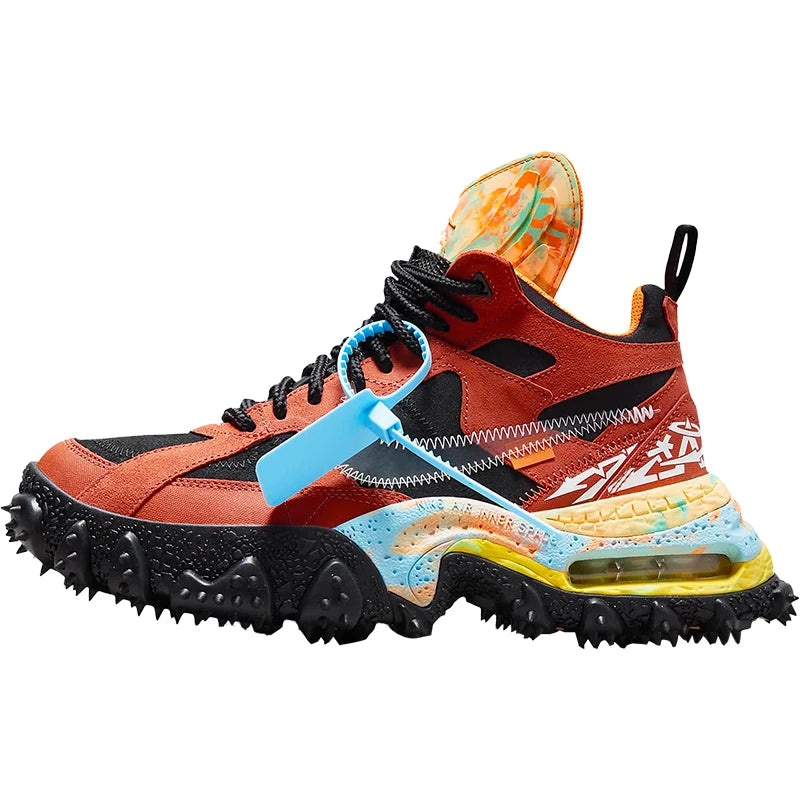 Nike Genuine Air Terra Forma herensneakers met plateauzool DQ1615-800