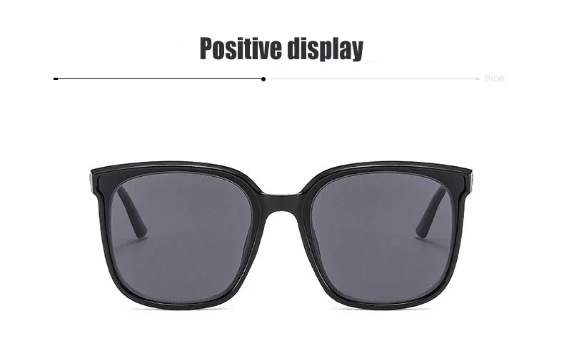 Men Women Fashion Polarized Sunglasses Blue Light Blocking Myopia Glasses Anti-radiation Near Sight Eyewear Diopters 0 To -6.0