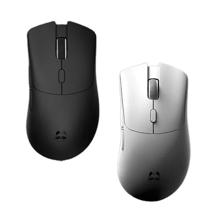 Metaphyuni Metapanda P1 Draadloze Muis P1 Pro Max Paw3395L Lage Latentie Lichtgewicht E-sports Gamingmuis Ergonomisch Pc-gamercadeau